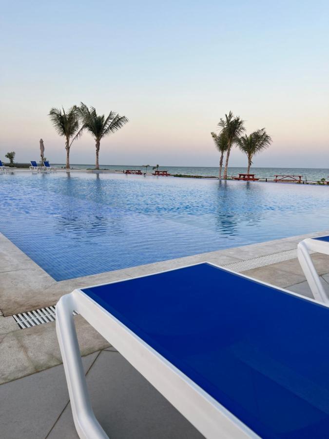 Beach Front Le Bon Villa Μουσκάτ Εξωτερικό φωτογραφία