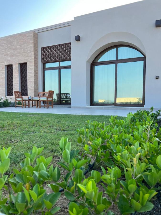 Beach Front Le Bon Villa Μουσκάτ Εξωτερικό φωτογραφία