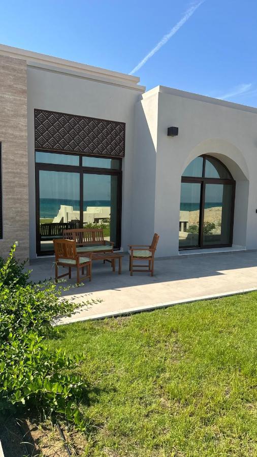 Beach Front Le Bon Villa Μουσκάτ Εξωτερικό φωτογραφία