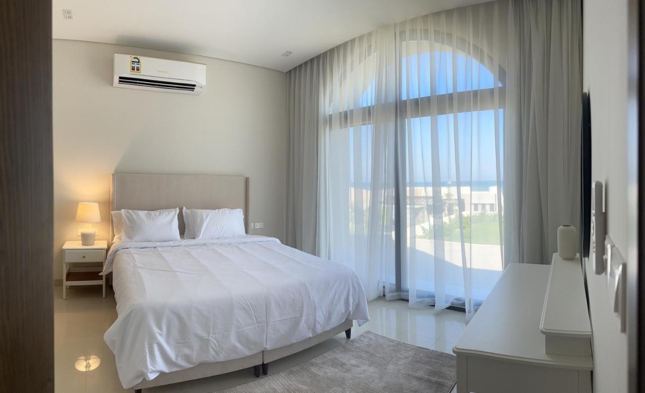 Beach Front Le Bon Villa Μουσκάτ Εξωτερικό φωτογραφία