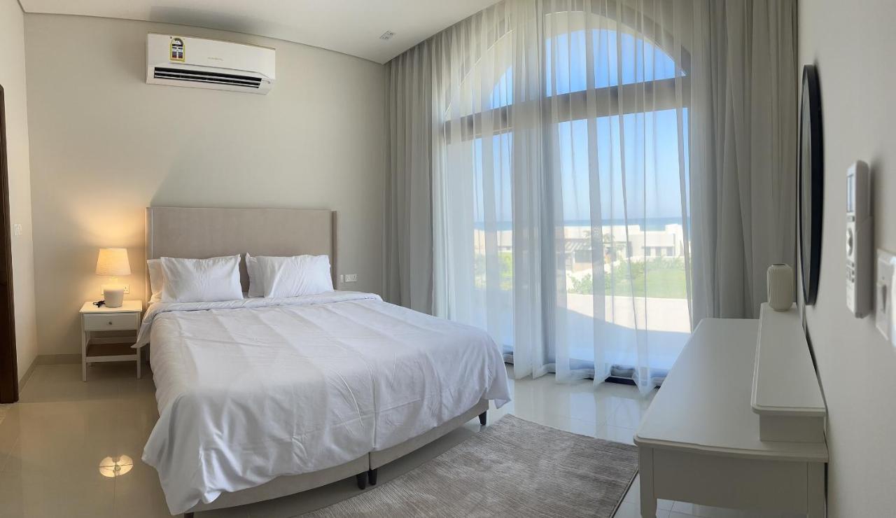 Beach Front Le Bon Villa Μουσκάτ Εξωτερικό φωτογραφία