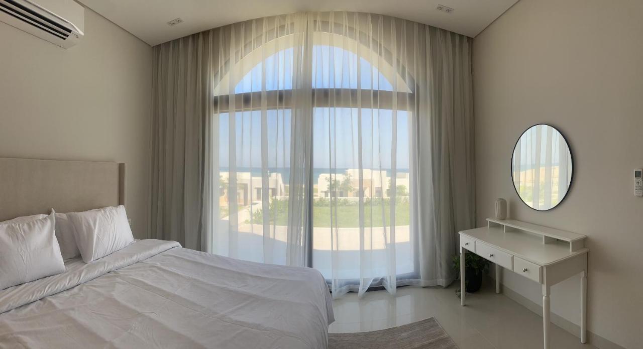 Beach Front Le Bon Villa Μουσκάτ Εξωτερικό φωτογραφία