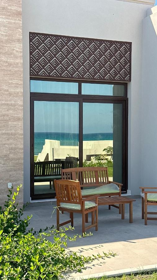 Beach Front Le Bon Villa Μουσκάτ Εξωτερικό φωτογραφία