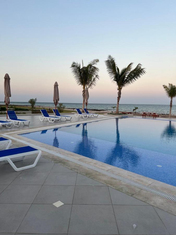 Beach Front Le Bon Villa Μουσκάτ Εξωτερικό φωτογραφία