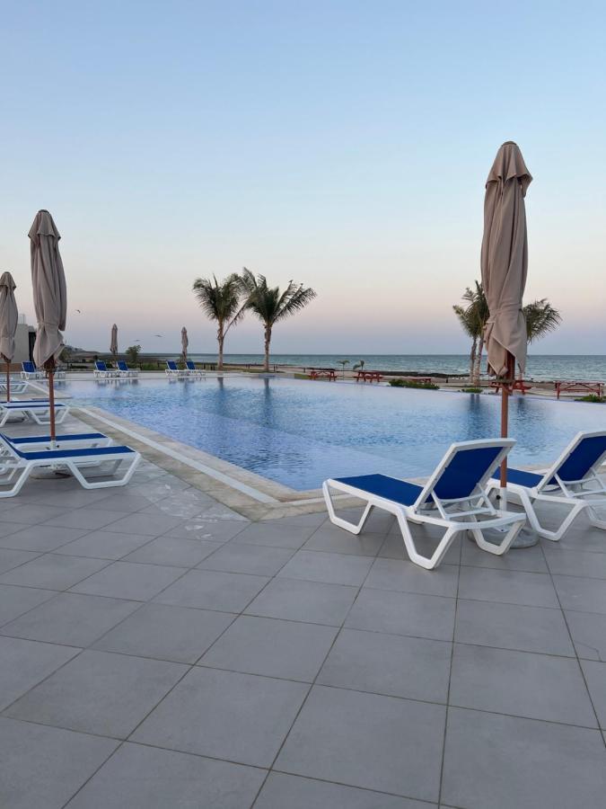 Beach Front Le Bon Villa Μουσκάτ Εξωτερικό φωτογραφία