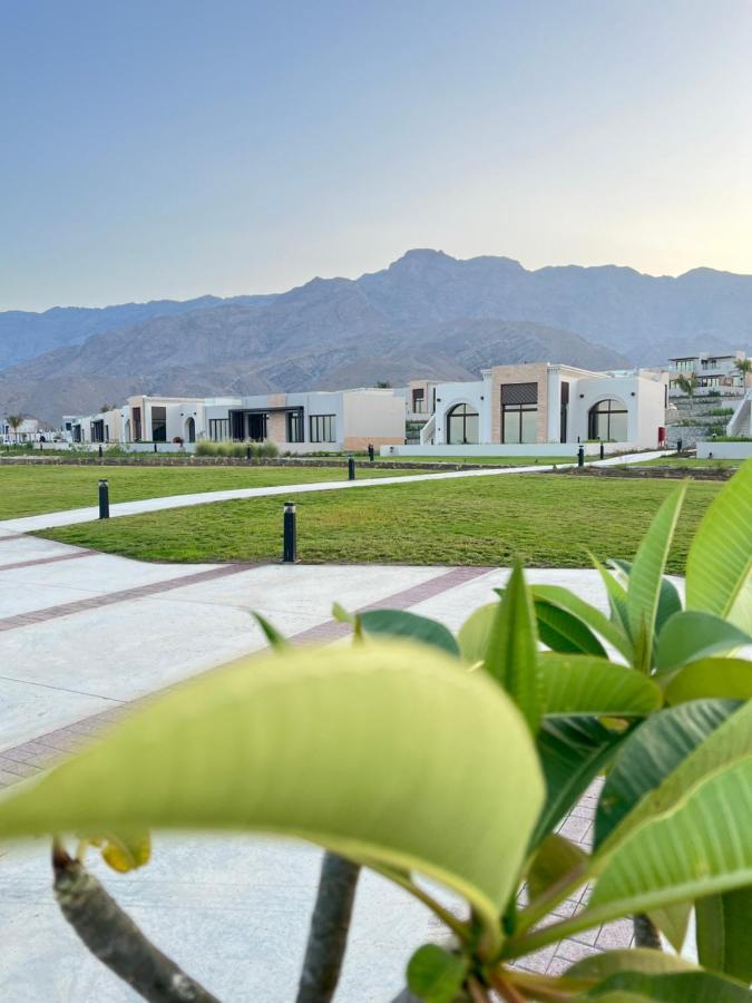 Beach Front Le Bon Villa Μουσκάτ Εξωτερικό φωτογραφία