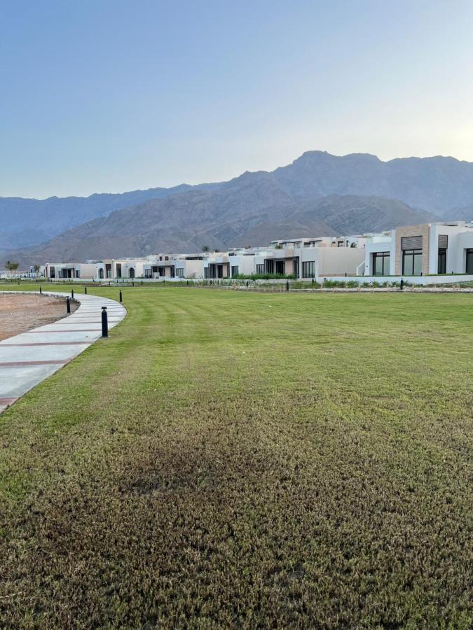 Beach Front Le Bon Villa Μουσκάτ Εξωτερικό φωτογραφία
