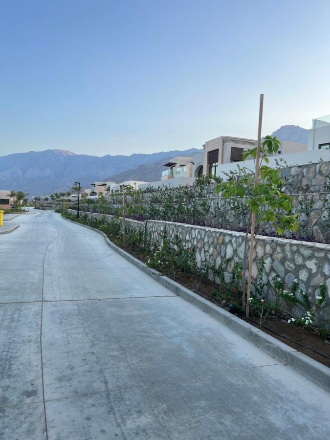 Beach Front Le Bon Villa Μουσκάτ Εξωτερικό φωτογραφία