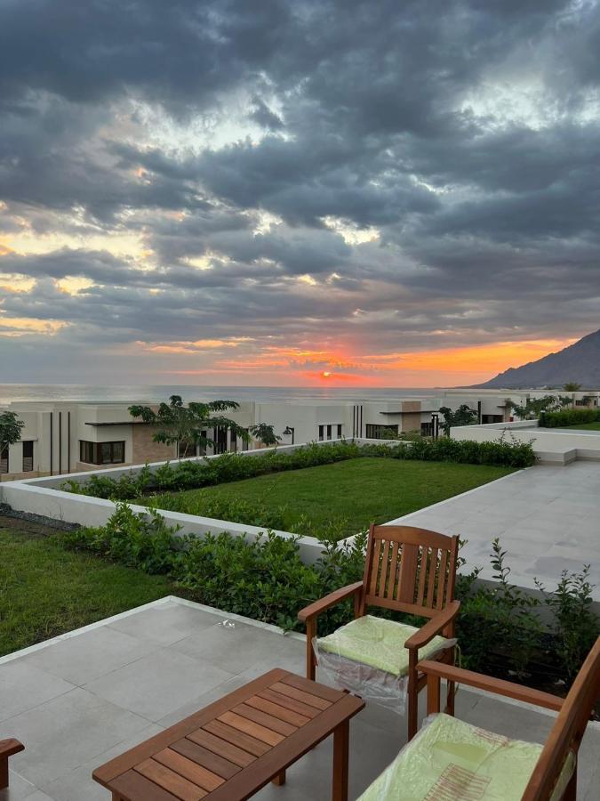 Beach Front Le Bon Villa Μουσκάτ Εξωτερικό φωτογραφία