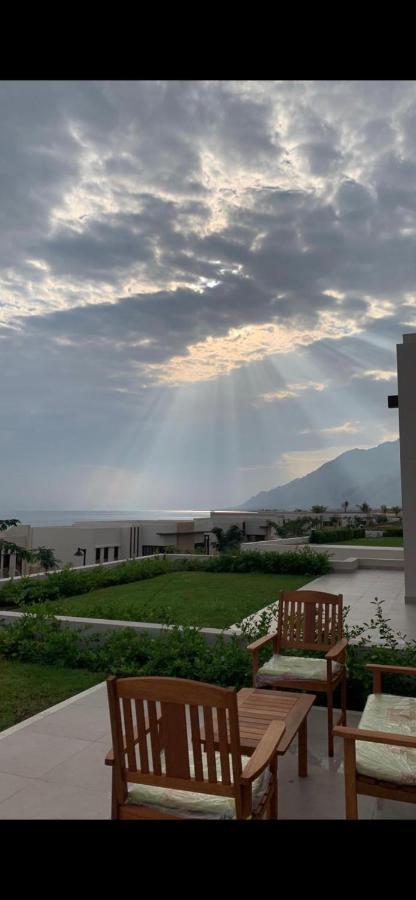 Beach Front Le Bon Villa Μουσκάτ Εξωτερικό φωτογραφία