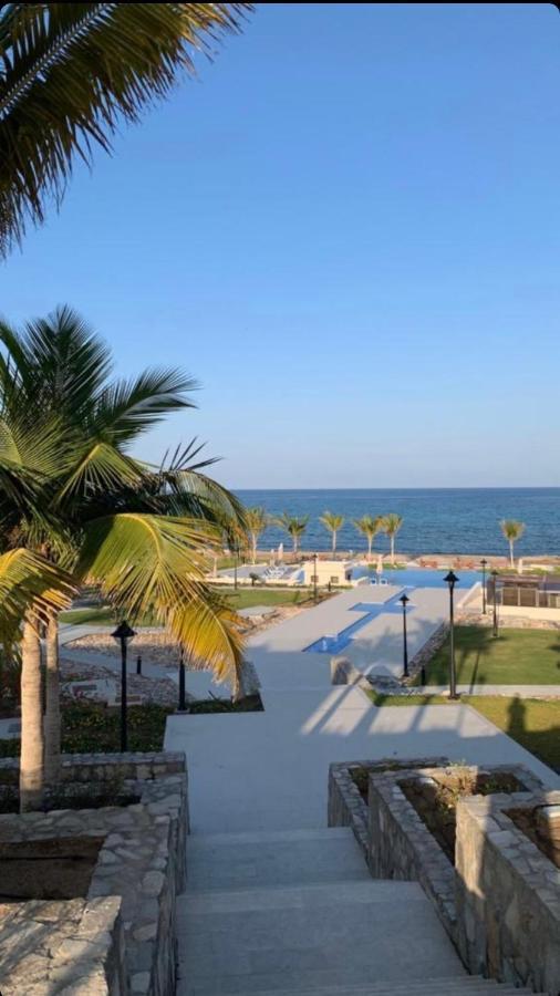 Beach Front Le Bon Villa Μουσκάτ Εξωτερικό φωτογραφία