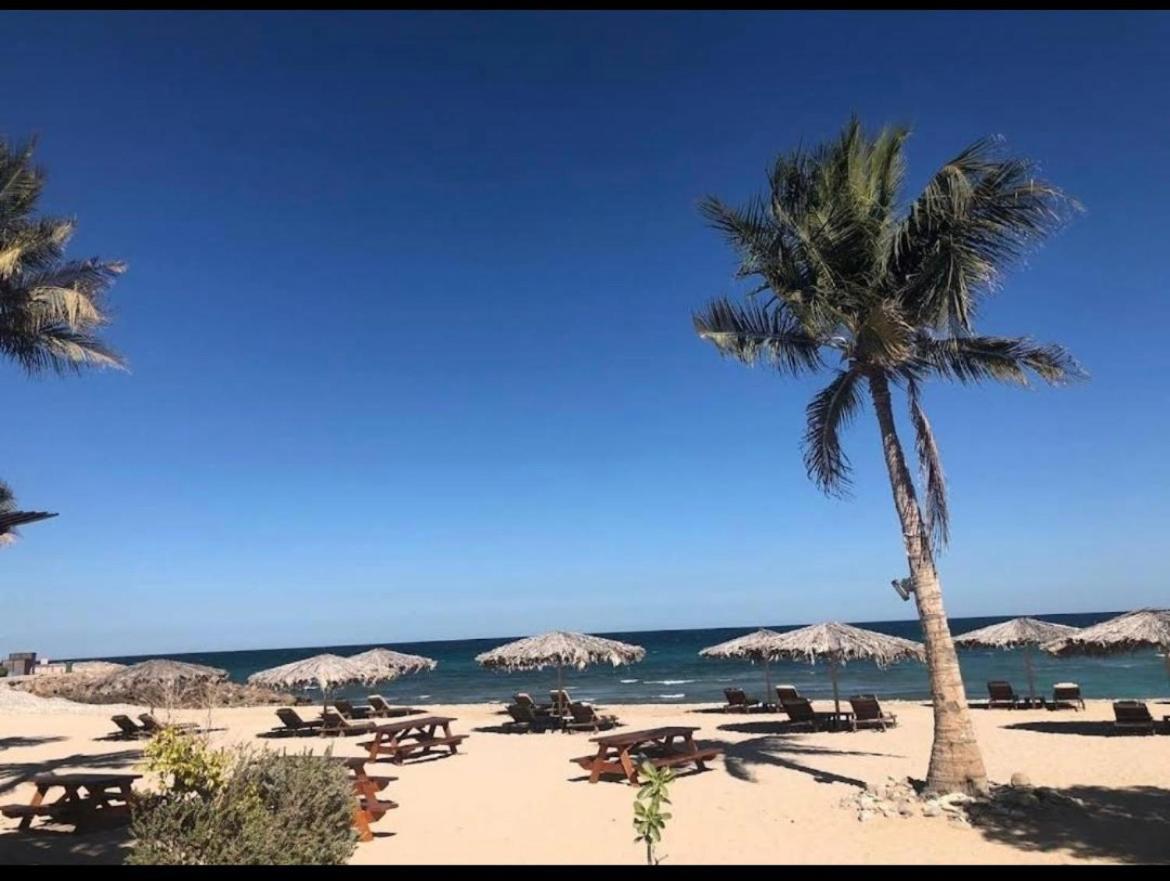 Beach Front Le Bon Villa Μουσκάτ Εξωτερικό φωτογραφία