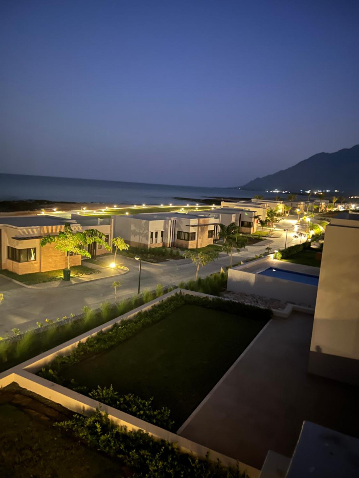 Beach Front Le Bon Villa Μουσκάτ Εξωτερικό φωτογραφία