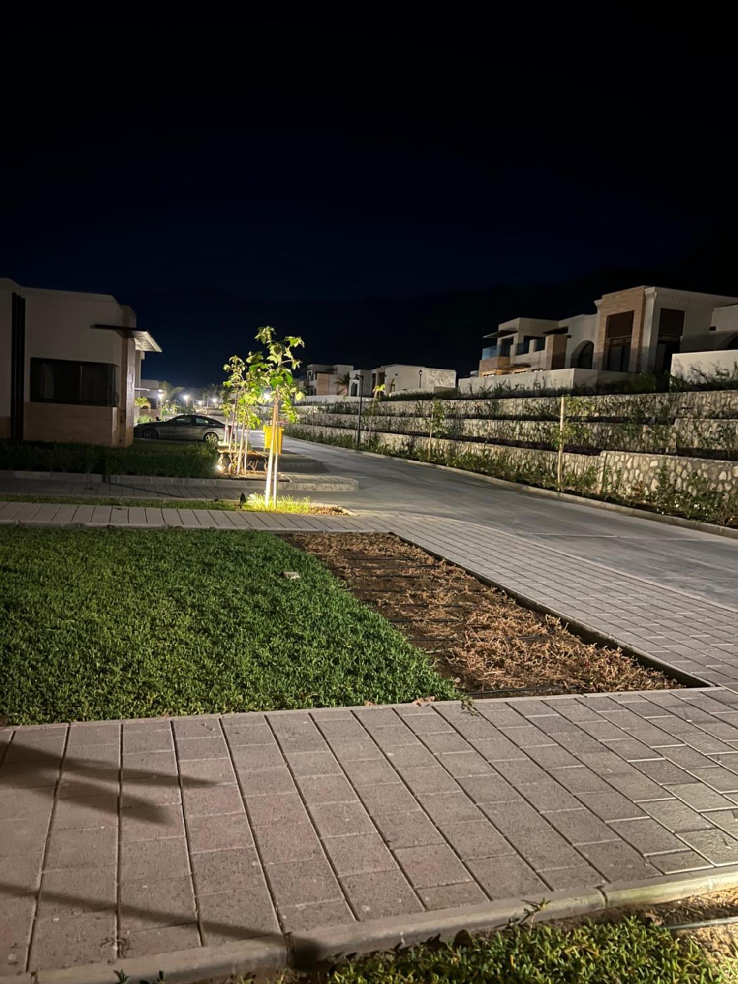 Beach Front Le Bon Villa Μουσκάτ Εξωτερικό φωτογραφία